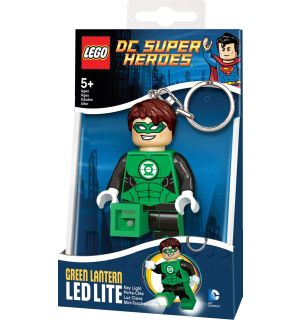 Lego DC Super Heroes - Lanterna Verde (Con Led)