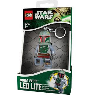 Lego Star Wars  - Boba Fett (Con Led)