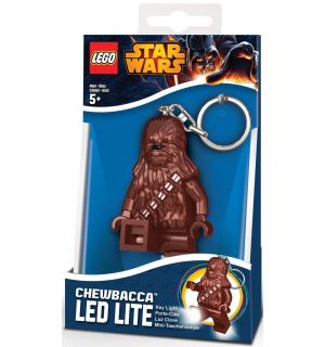 Lego Star Wars - Chewbacca (Con Led)