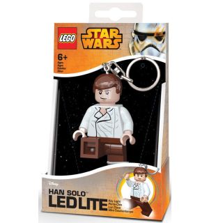 Lego Star Wars - Han Solo (Con Led)