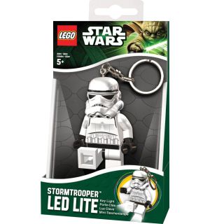Lego Star Wars - Stormtrooper (Con Led)