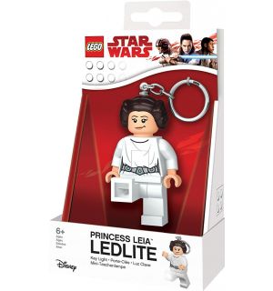 Lego Star Wars - Principessa Leila (Con Led)