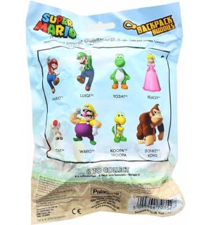 Nintendo - Super Mario Bros (Portachiavi, Soggetti Vari)