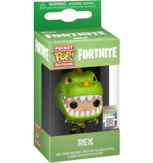 Pocket Pop! Fortnite - Rex