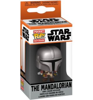 Pocket Pop! Star Wars The Mandalorian - The Mandalorian