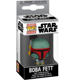 Pocket Pop! Star Wars - Boba Fett
