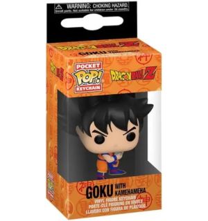 Pocket Pop! Dragon Ball Z - Goku With Kamehameha