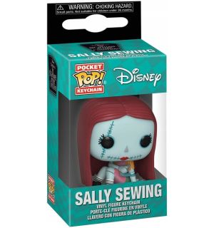 Pocket Pop! Nightmare Before Christmas - Sally Sewing