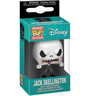 Pocket Pop! Nightmare Before Christmas - Jack (Scary Face)