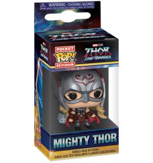 Pocket Pop! Marvel Thor Love & Thunder - Mighty Thor