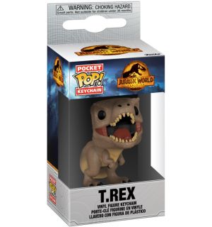Pocket Pop! Jurassic World 3 Il Dominio - T-Rex