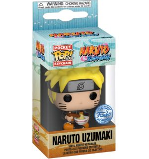 Pocket Pop! Naruto - Naruto With Noodles