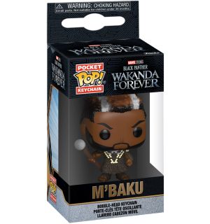 Pocket Pop! Black Panther Wakanda Forever - M'Baku