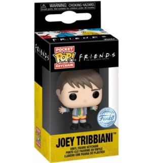 Pocket Pop! Friends - Joey in Chandler's Clothes