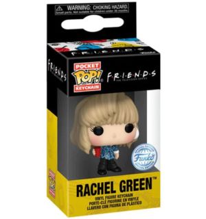 Pocket Pop! Friends - 80's Hair Rachel
