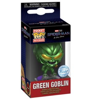 Pocket Pop! Marvel Spider-Man No Way Home - Green Goblin