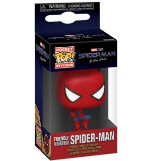 Pocket Pop! Marvel Spider-Man No Way Home - Friendly Neighborhood Spider-Man