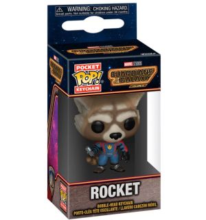 Pocket Pop! Guardians Of The Galaxy Vol. 3 - Rocket