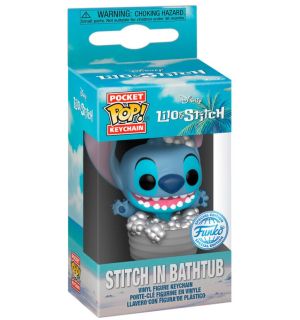 Pocket Pop! Disney Lilo & Stitch - Stitch In Bathtub