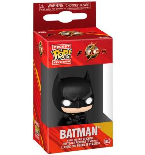 Pocket Pop! The Flash - Batman