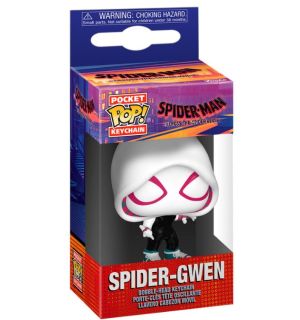 Pocket Pop! Spider-Man Across The Spider-Verse - Spider-Gwen
