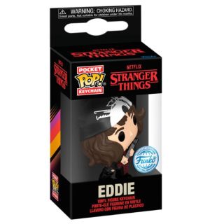 Pocket Pop! Stranger Things - Eddie