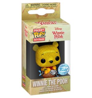 Pocket Pop! Disney - Winnie The Pooh (Special Edition)