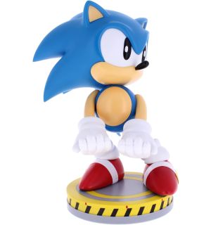 Cable Guy Sonic The Hedgehog - Sliding Sonic  (20 cm)