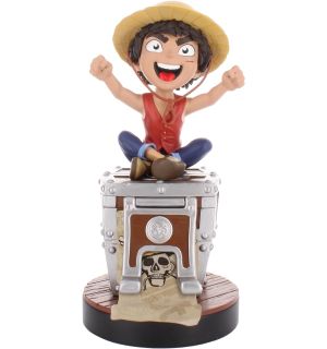 Cable Guy One Piece - Luffy (20 cm)