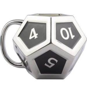 Tazza Dungeons & Dragons - D12