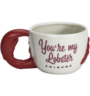 Tazza Friends - You Are My Lobster