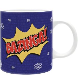 The Big Bang Theory - Bazinga