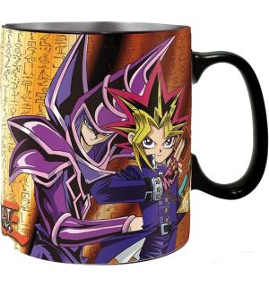 Tazza Yu-Gi-Oh! - It's Time To Duel (Termosensibile)