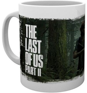 Tazza The Last of Us Part 2 - Ellie