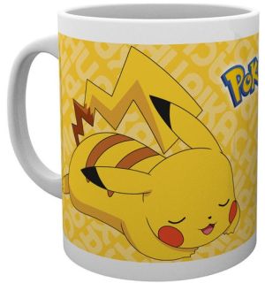 Pokemon - Pikachu Rest - Tazza