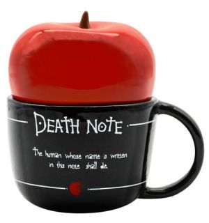 Tazza Death Note - Apple