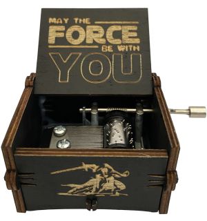 Carillon Star Wars - May The Force Be With You