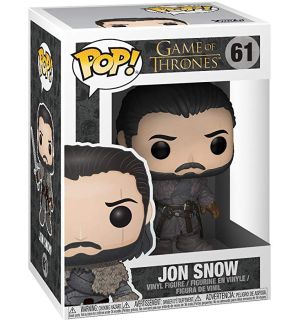 Funko Pop! Game Of Thrones - Jon Snow (9 cm)
