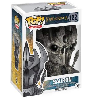 Funko Pop! The Lord of the Rings - Sauron (10 cm)