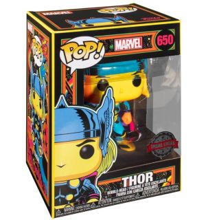 Funko Pop! Marvel - Thor (Special Edition, 9 cm)