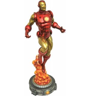 Marvel - Iron Man Classic (Marvel Gallery, 28 cm)