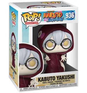 Funko Pop! Naruto Shippuden - Kabuto Yakushi (9 cm)