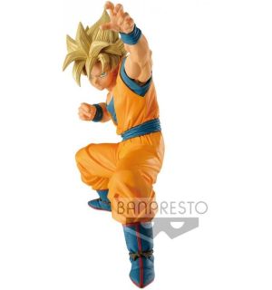 Dragon Ball Super - Son Goku Super Saiyan (Zenkai Solid Vol.1, 19 cm)