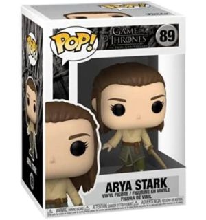 Funko Pop! Game Of Thrones - Arya Stark (9 cm)