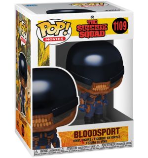 Funko Pop! The Suicide Squad - Bloodsport (9 cm)