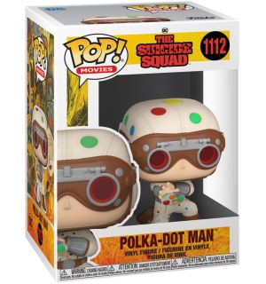 Funko Pop! The Suicide Squad - Polka-Dot Man (9 cm)
