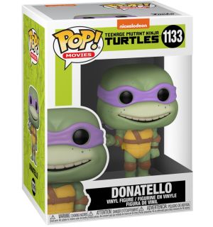 Funko Pop! TMNT 2 - Donatello (9 cm)