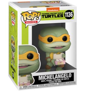 Funko Pop! TMNT 2 - Michelangelo (9 cm)