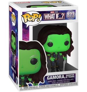 Funko Pop! Marvel What If...? - Gamora (9 cm)