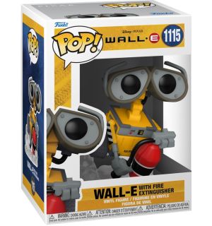 Funko Pop! Disney Wall-E - Wall-E With Fire Extinguisher (9 cm)